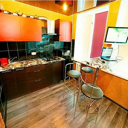 Apartland Romanovskaya Sloboda 7 Apartament *