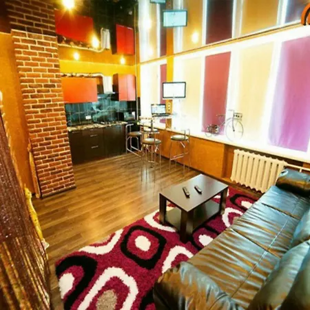 Apartland Romanovskaya Sloboda 7 Mińsk