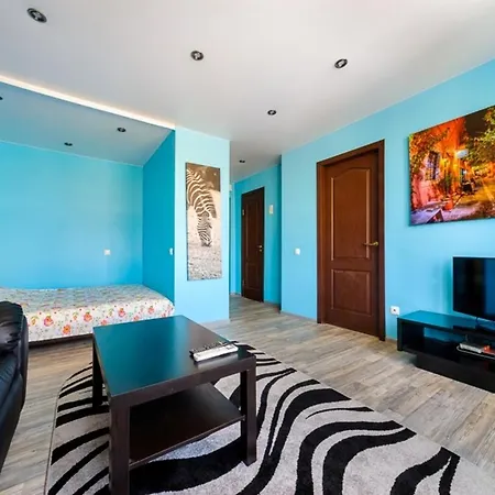 Apartland Romanovskaya Sloboda 7 * Mińsk