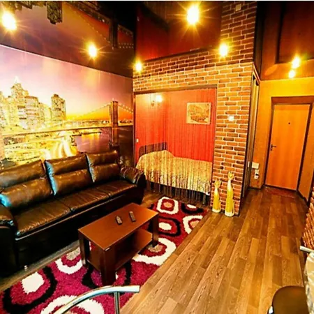 Apartland Romanovskaya Sloboda 7 Mińsk