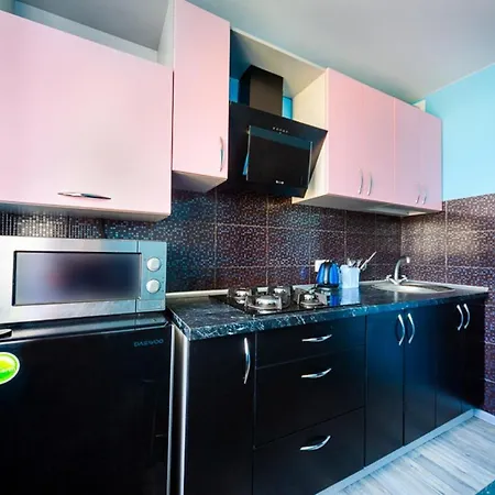 Apartland Romanovskaya Sloboda 7 *