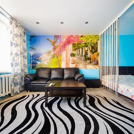 Apartland Romanovskaya Sloboda 7 Mińsk