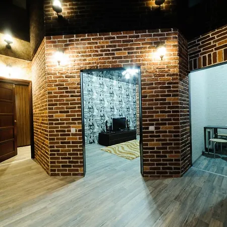 Apartland Romanovskaya Sloboda 7 Apartament Mińsk