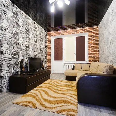 Apartland Romanovskaya Sloboda 7