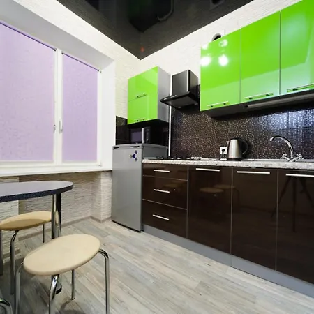 Apartland Romanovskaya Sloboda 7 Apartament Mińsk