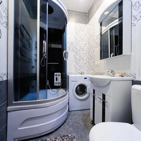 Apartland Romanovskaya Sloboda 7 * Mińsk
