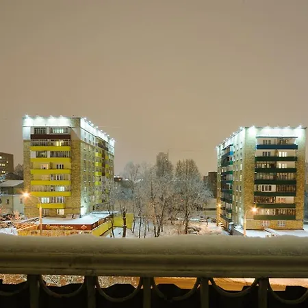 Apartament Apartland Romanovskaya Sloboda 7 Mińsk
