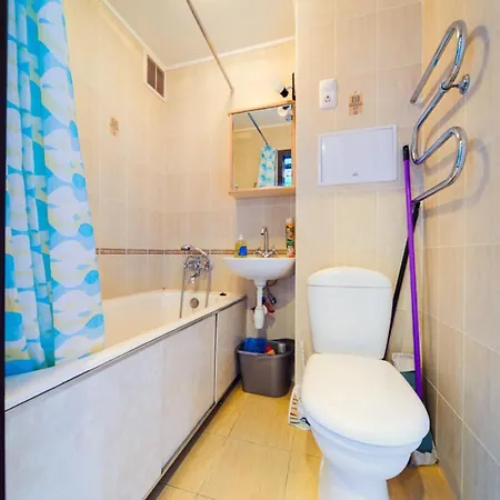 Apartament Apartland Romanovskaya Sloboda 7 Mińsk