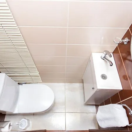 Apartament Apartland Romanovskaya Sloboda 7 Mińsk