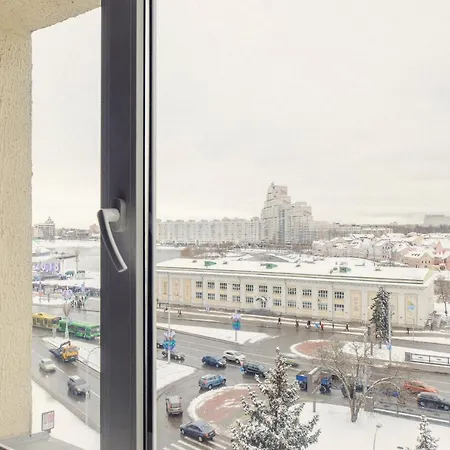 Apartland Romanovskaya Sloboda 7