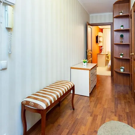 Apartament Apartland Romanovskaya Sloboda 7 Mińsk