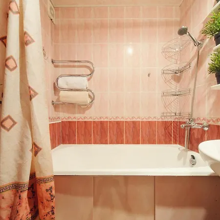Apartland Romanovskaya Sloboda 7 * Mińsk