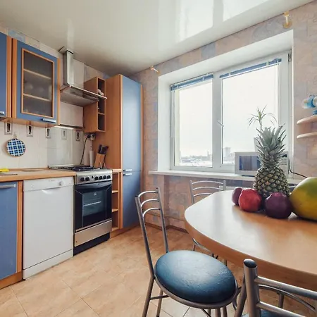 Apartland Romanovskaya Sloboda 7 Apartament
