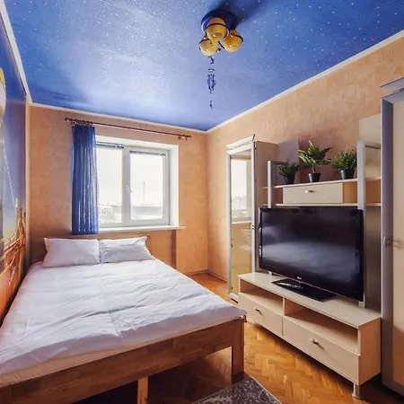 Apartland Romanovskaya Sloboda 7 Apartament