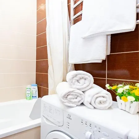 Apartland Romanovskaya Sloboda 7 Apartament *