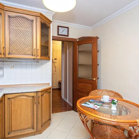 Apartland Romanovskaya Sloboda 7 Mińsk