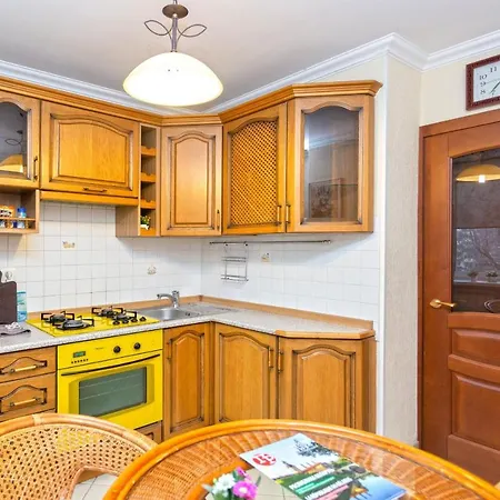 Apartland Romanovskaya Sloboda 7 * Mińsk