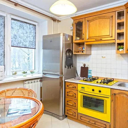 Apartland Romanovskaya Sloboda 7 Mińsk