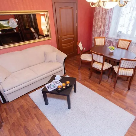 Apartament Apartland Romanovskaya Sloboda 7 *