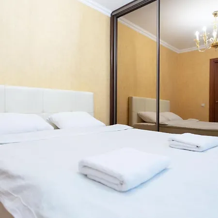 Apartland Romanovskaya Sloboda 7 Apartament *