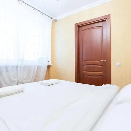 Apartland Romanovskaya Sloboda 7 * Mińsk