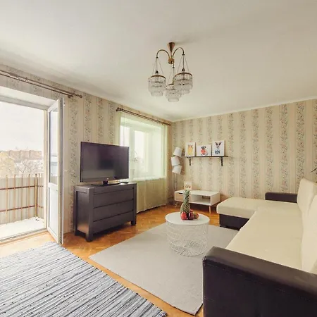 Apartland Romanovskaya Sloboda 7 * Mińsk