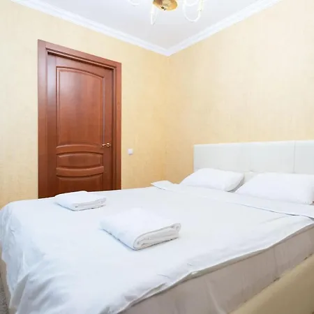 Apartland Romanovskaya Sloboda 7 * Mińsk