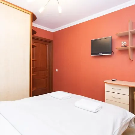 Apartland Romanovskaya Sloboda 7 Apartament