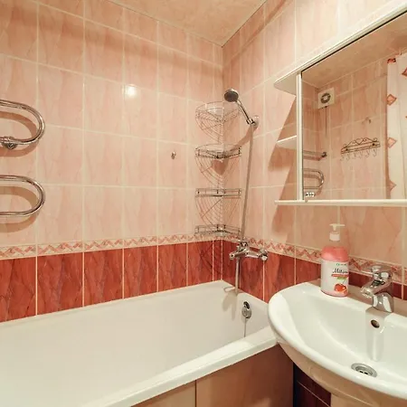 Apartland Romanovskaya Sloboda 7 * Mińsk