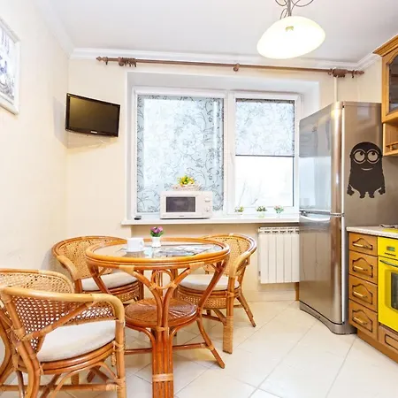 Apartament Apartland Romanovskaya Sloboda 7