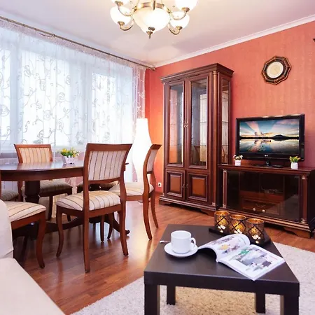 Apartament Apartland Romanovskaya Sloboda 7 *