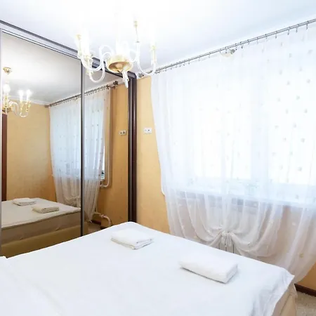 Apartland Romanovskaya Sloboda 7 * Mińsk
