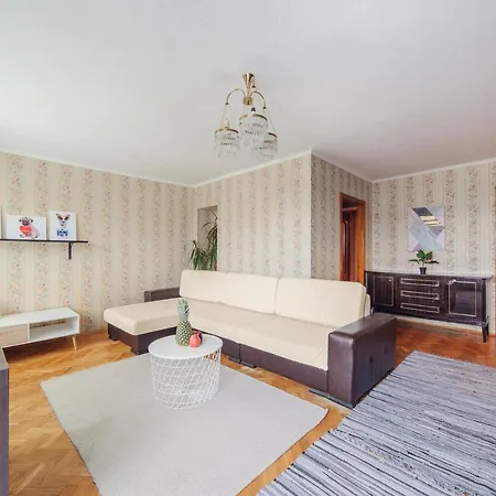 Apartland Romanovskaya Sloboda 7 Mińsk